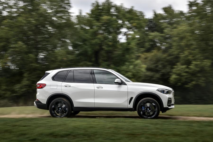  BMW X5 xDrive30d (G05) 2018 года  (WW) (фото 57 из 146)